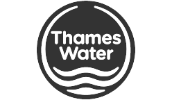 Trusted by Thames Water